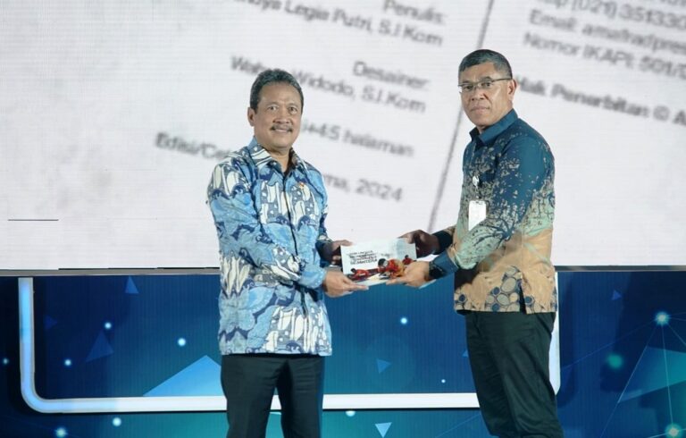 Tiga Pilar Strategi KKP Kembangkan SDM Sektor Kelautan dan Perikanan