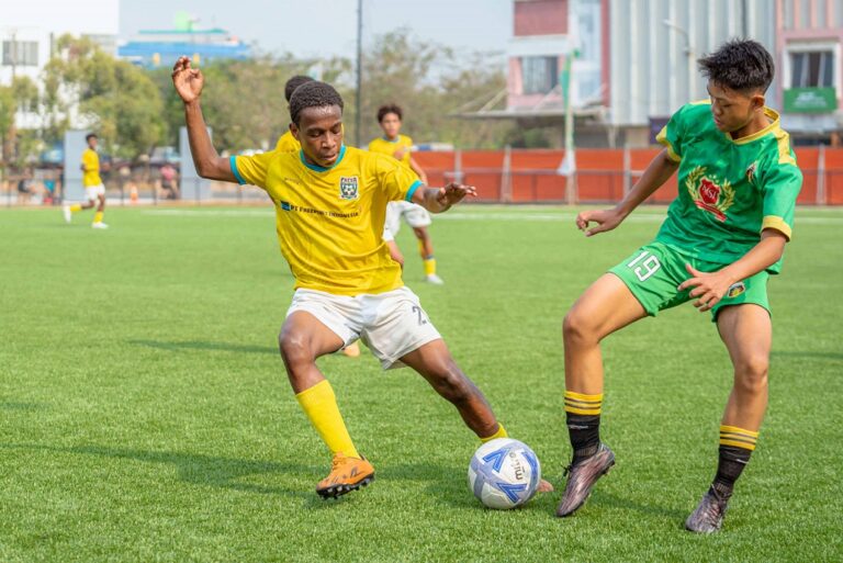 Empat Siswa PFA Wakili Papua Ikut Seleksi Timnas U-16