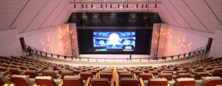 Menteri Basuki: Manfaatkan dengan Baik Gedung Auditorium dan Entrepreneurship Terpadu UB