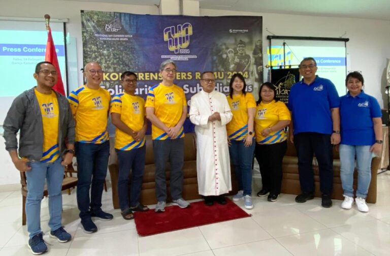 Run4U ke-6 Pukat KAJ Peduli terhadap ODHIV dan Lansia