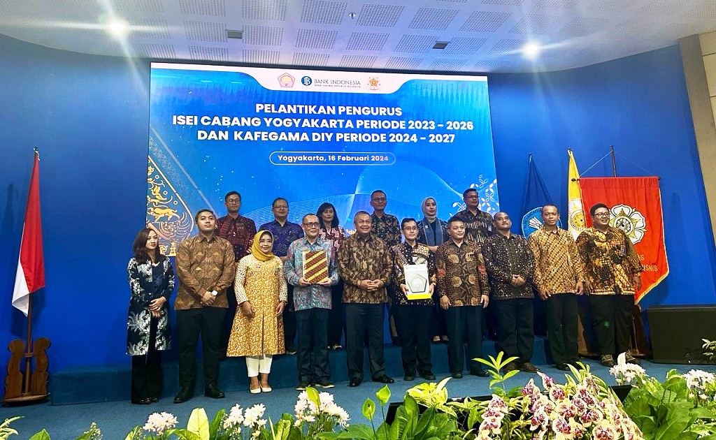 Pengurus Baru ISEI Yogyakarta dan Kafegama DIY Diharapkan ...