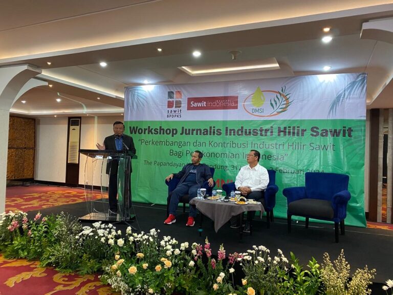 2028, Hilirisasi Produk Sawit Diprediksi Tembus US$107,02 Miliar