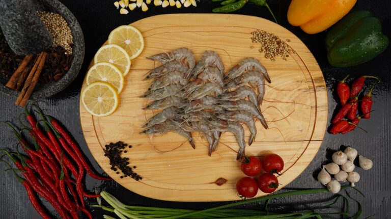 Menu Diet Sehat dan Jantung Bahagia: Mengungkap Keajaiban Udang Vaname