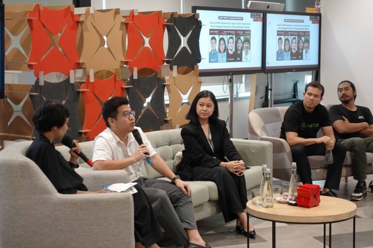 Gencarkan Keberlanjutan dan Dampak Sosial, DBS Foundation Hibahkan Rp8,2 Miliar bagi Empat Organisasi asal Indonesia