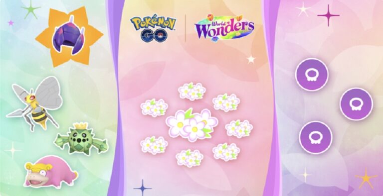 Sambut Musim Terbaru, Ini 5 Keseruan di Pokémon GO: Dunia Penuh Keajaiban!
