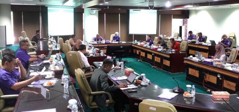 FGD Lemhannas RI untuk Pencapaian Target NZE