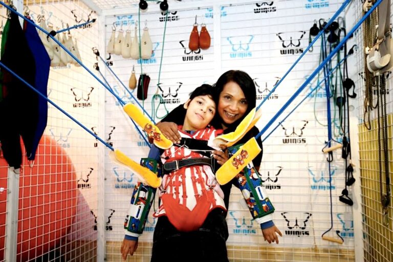 Wings Therapy Rehabilitasi 6000 Anak Berkebutuhan Khusus dengan Tingkat Keberhasilan 70%