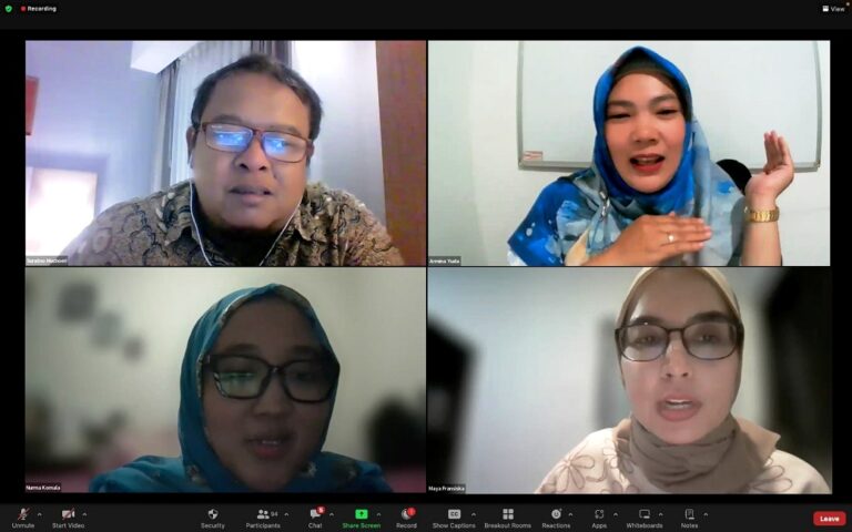 Inspirasi Taqorrub-Ilalloh Lewat Kisah Perjalanan-Spiritual Para Tokoh: Edisi Muslimah/Muallaf Asal Filipina