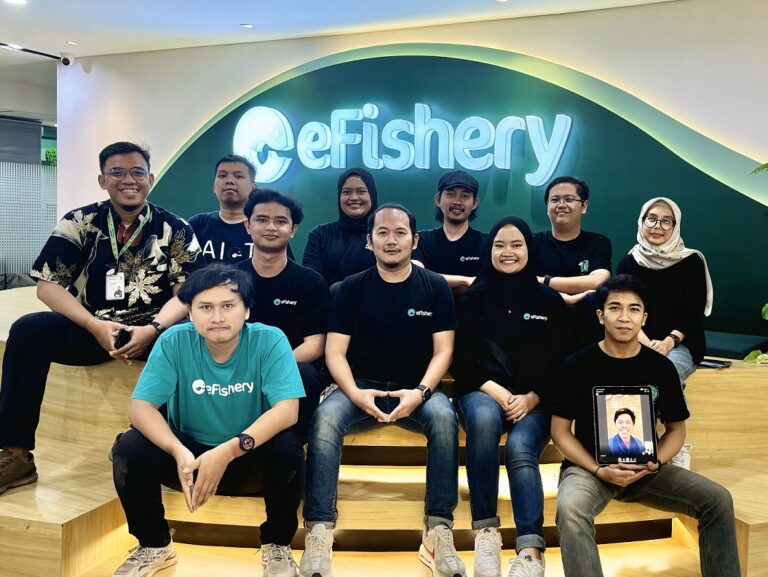 Percepat Pengembangan Teknologi untuk Akuakultur, eFishery Rekrut Pakar IoT