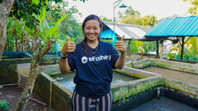 eFishery Wujudkan Kesetaraan Gender Sektor Perikanan bagi Lebih dari 5.000 Pembudidaya Perempuan