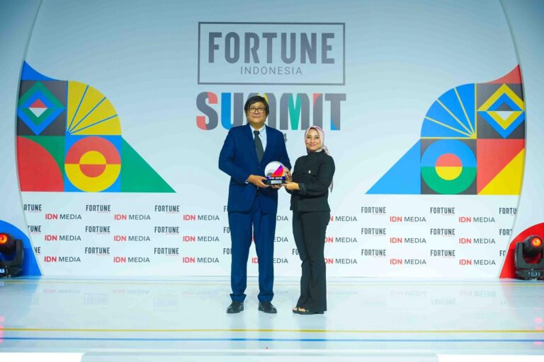 Berkontribusi Positif, Astra Agro Dapat Penghargaan Fortune Indonesia Change The World