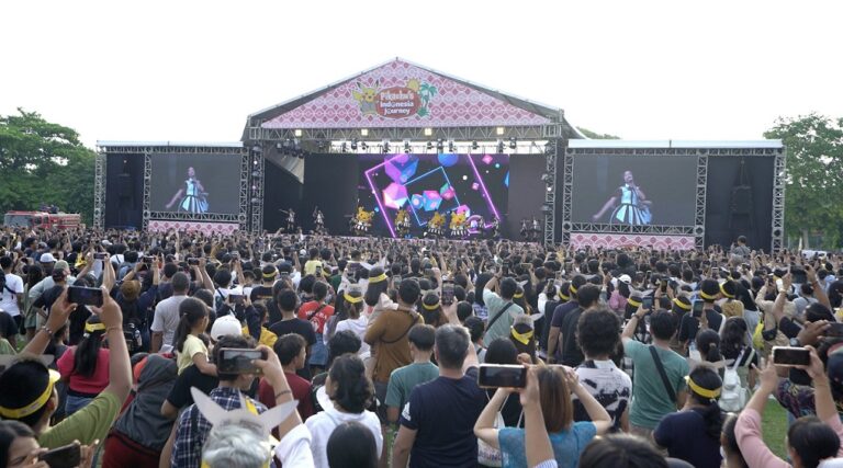 Penjualan Tiket In-Game Pokémon GO Melonjak Hingga 130% untuk Pikachu’s Indonesia Journey