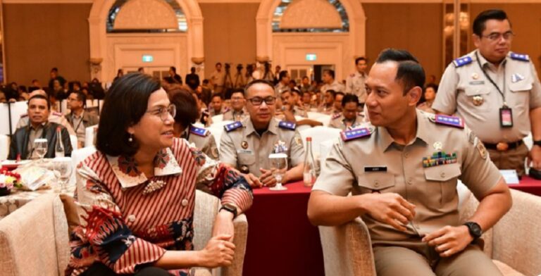 Kementerian ATR/BPN Berperan Penting Wujudkan Indonesia Maju 2045