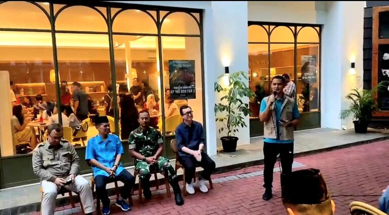 Buka Bersama: Sentuhan Good Friends di Benton Junction Lippo Karawaci