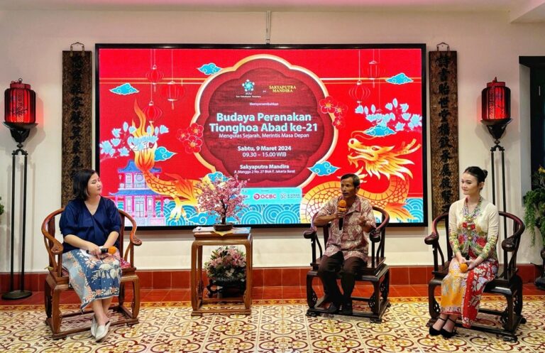 Menjadi Lebih Indonesia Setelah Bertemu Peranakan Tionghoa dari Negara Lain