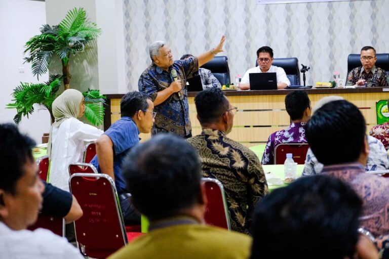 Kolaborasi Multi-stakeholder Dukung Perkebunan Kelapa Sawit Berkelanjutan di Lanskap Siak Hijau