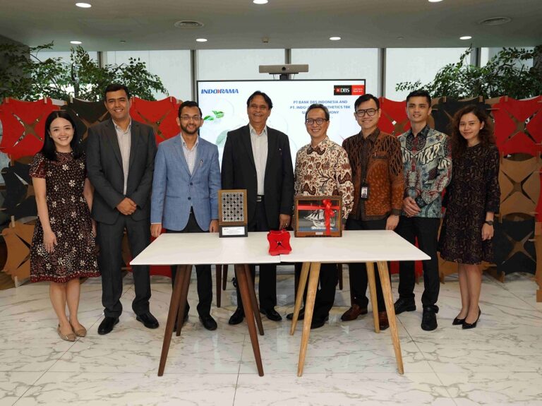 Bank DBS Indonesia Dukung Agenda Keberlanjutan Indorama