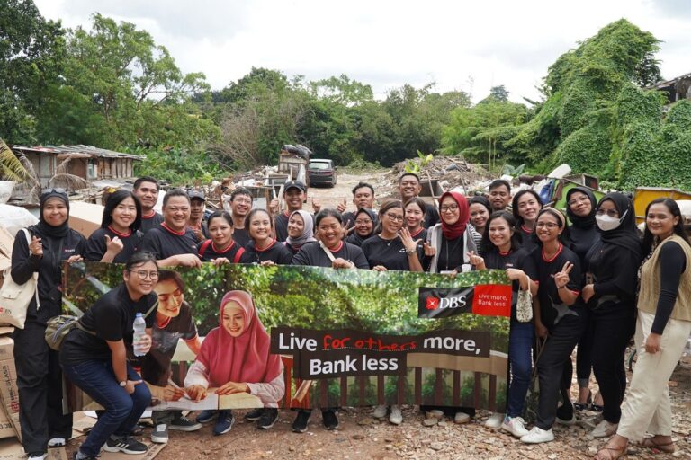 Tingkat Kelaparan Tertinggi Kedua di Asia Tenggara, Ini Cara Bank DBS Indonesia Dukung Ketahanan Pangan