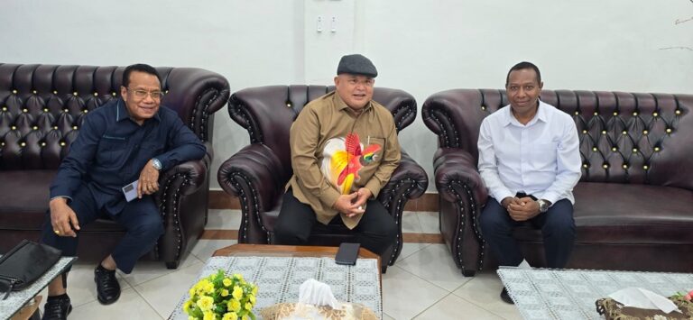 Kongres PMKRI Digelar Juli 2024, Merauke Siap Jadi Tuan Rumah
