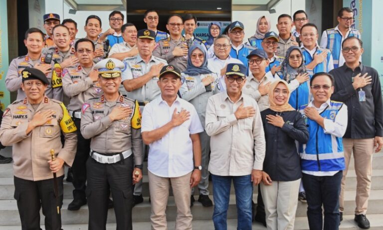 Evaluasi Arus Mudik, Pemerintah Bersiap Lancarkan Arus Balik Lebaran 2024