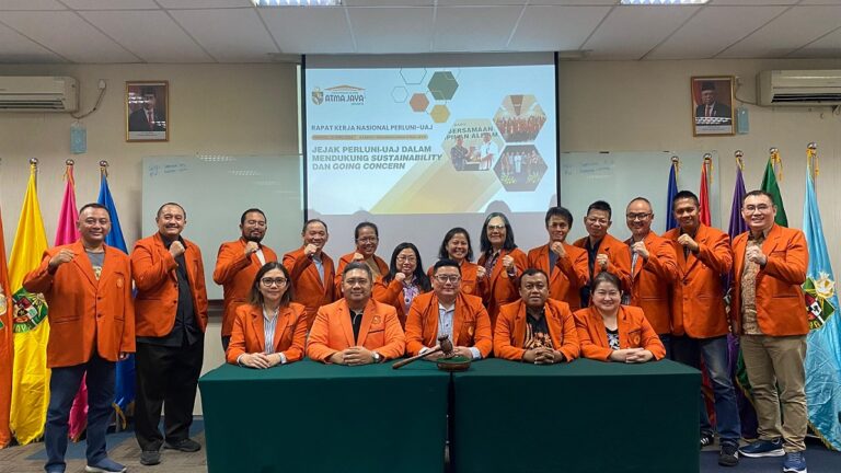 Alumni Unika Atma Jaya Jakarta Dukung Ekonomi Hijau