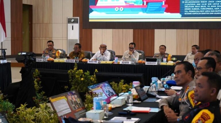 Ini Berbagai Langkah Penanganan Arus Balik Sumatera ke Jawa
