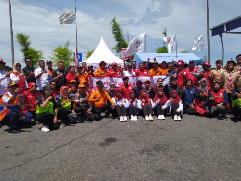 Sedulur Rescue Jogj4x4rta dari Kulon Progo untuk yang Membutuhkan