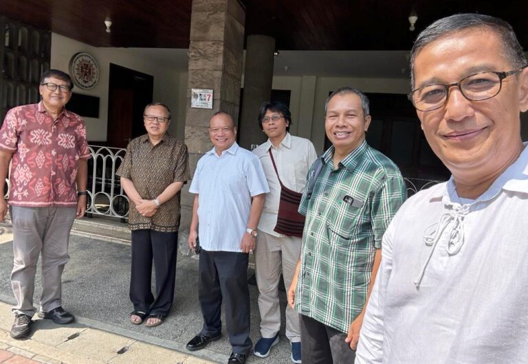 Kardinal Suharyo: Berdoalah agar Paus Fransiskus Tetap Sehat
