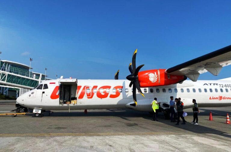 H-2 Lebaran: Penerbangan Terbanyak Mengangkut Penumpang