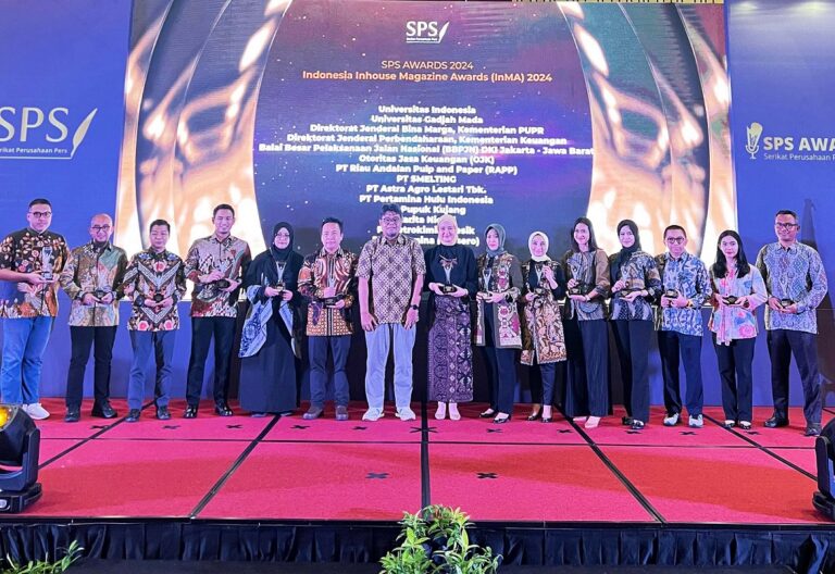Penghargaan InMA 2024, Majalah Agrovaria Astra Agro Raih Bronze Winner