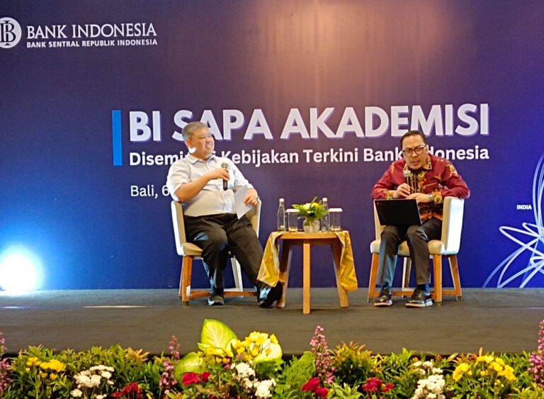 Makroekonomi Indonesia Tetap Stabil dan Tumbuh