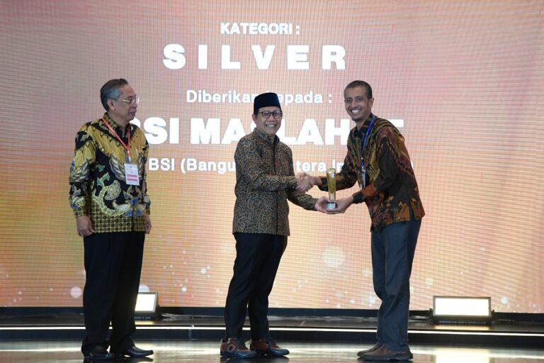 BSI Maslahat Raih CSR & PDB Awards 2024