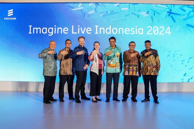 Ericsson: 5G akan Percepat Visi Indonesia Emas 2045