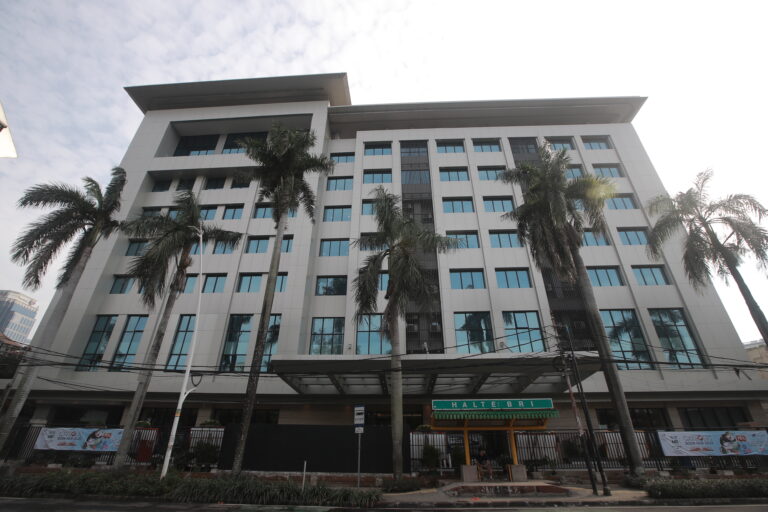 100 Tahun KWI Ditandai dengan Gedung KWI Baru