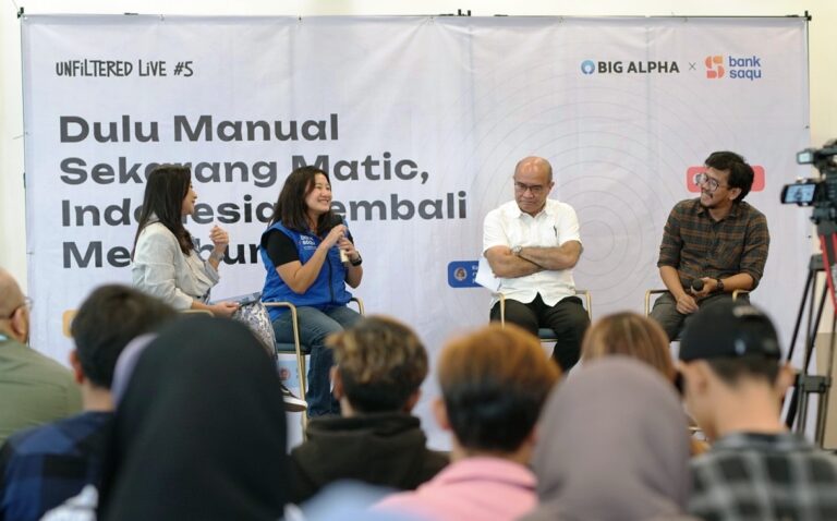Bank Saqu Dukung Indonesia Kembali Menabung Lewat Fitur Menabung Otomatis Pertama