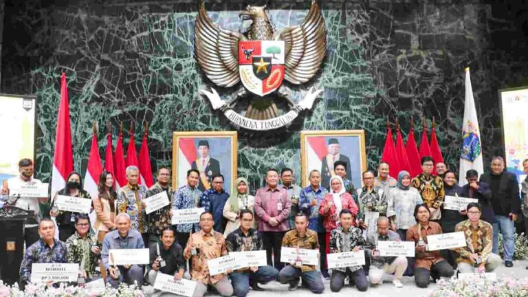 MHT Award 2024 Angkat Tema “Mimpi dan Harapan Membangun Masa Depan Jakarta yang Lebih Baik”
