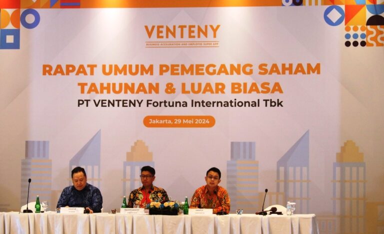 VTNY Masuk ke Jajaran Papan Utama IDX Efektif Mei 2024