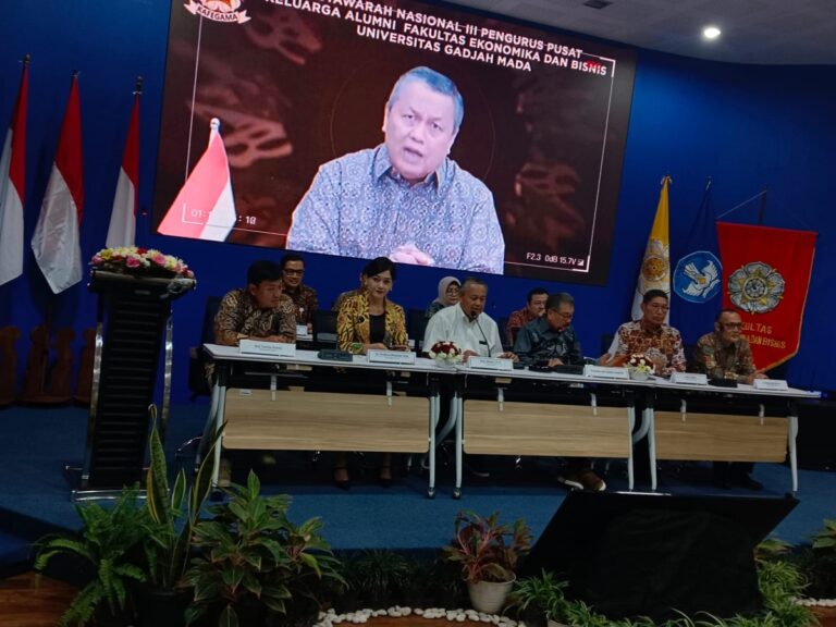 Friderica Kiki Widyasari Dewi Ketum Kafegama 2024-2027