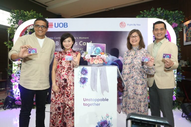 UOB Indonesia Luncurkan Desain Terbaru Lady’s Card untuk Berdayakan Perempuan Raih Gaya Hidup Penuh Aspirasi