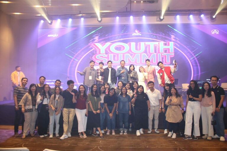 Persiapkan Generasi Muda Sambut Indonesia Emas 2045, Youth Summit 2024 Hadirkan Wawasan dan Inspirasi