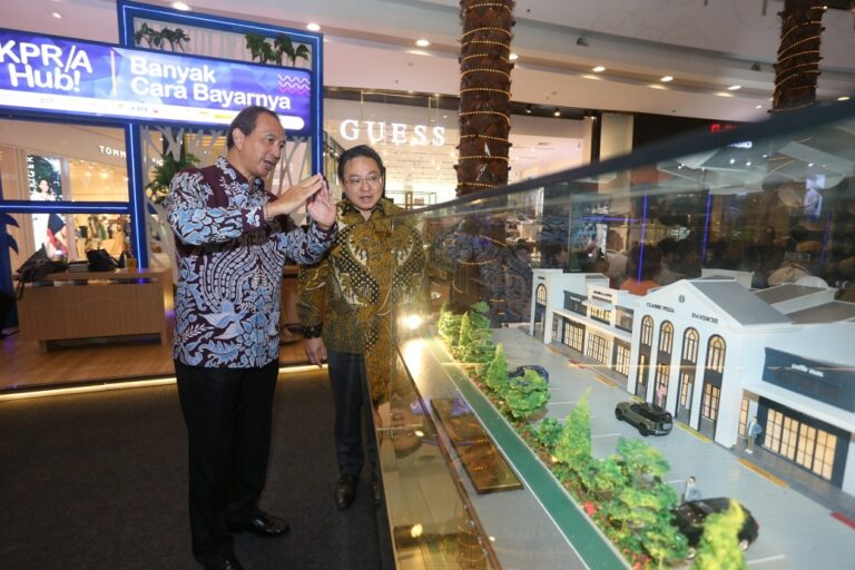 Bangun Kolaborasi Strategis, Agung Podomoro Dorong Kemudahan Pembiayaan Kepemilikan Properti