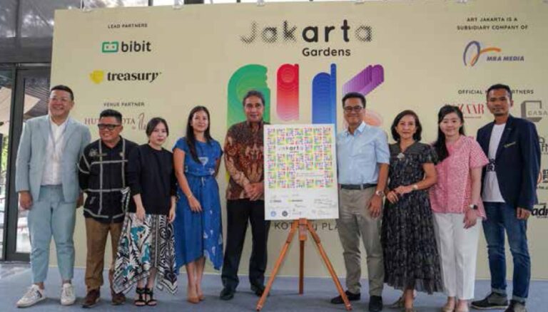 Art Jakarta Gardens Edisi ke-3 Berakhir, Seni Rupa Optimistis Adaptif dengan Era Bergejolak