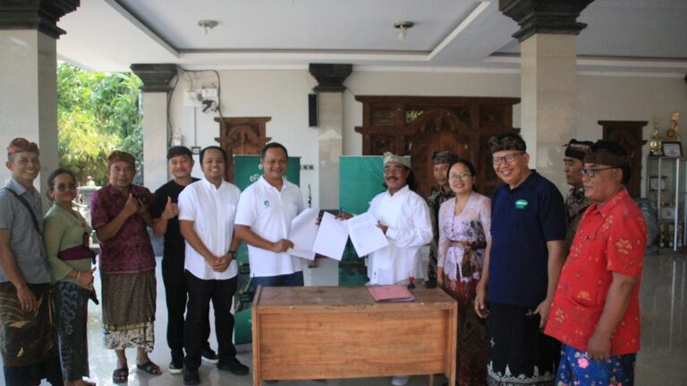 Perkuat BUMDes Melalui Sektor Perikanan, eFishery Sosialisasikan Program Petani Digital di Desa Bongkasa Bali