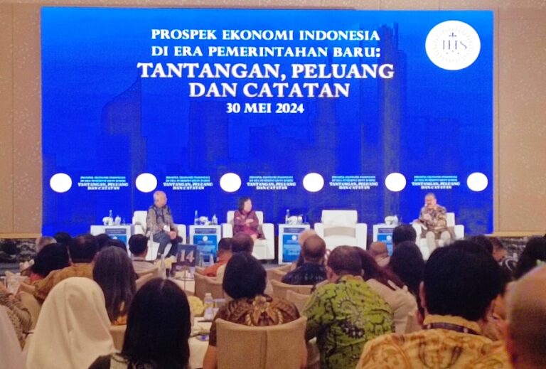 Menkeu Sebut 4 Hal Ini Pengaruhi Ekonomi Indonesia