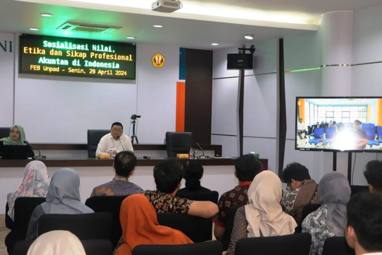 Kompetensi Etis Garda Pembangunan Berkelanjutan