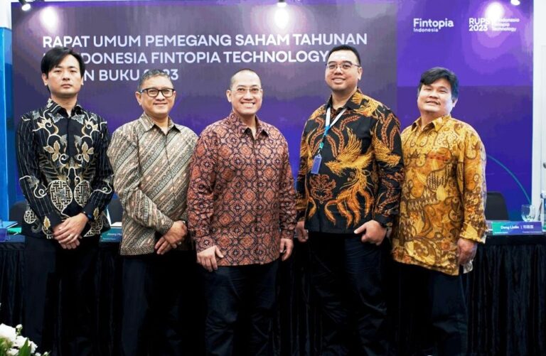 Catat Performa Bisnis Positif untuk Tahun ke-4, Easycash Lanjutkan Estafet Kepemimpinan