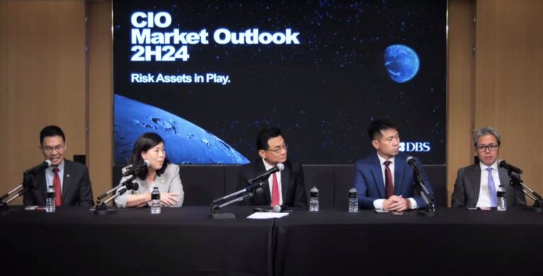 DBS CIO Insights 3Q24: Investasi Aset Berisiko Mainkan Peran Penting