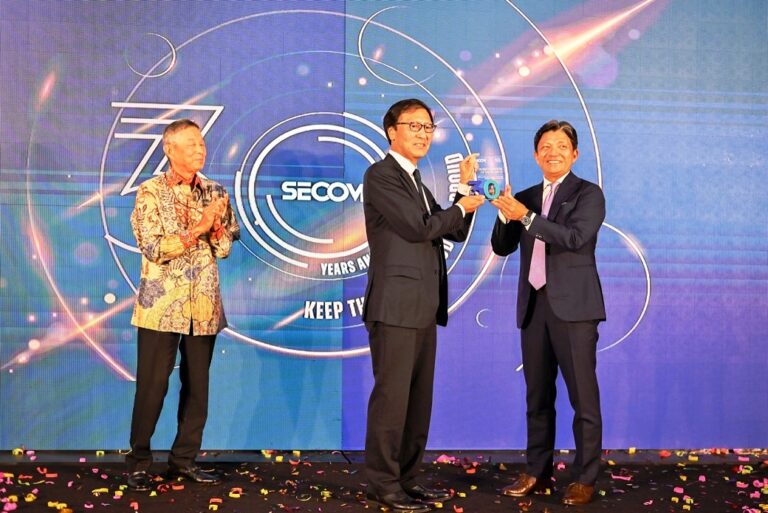 Rayakan 30 Tahun, SECOM Indonesia Siap Hadapi Tantangan Keamanan di Indonesia