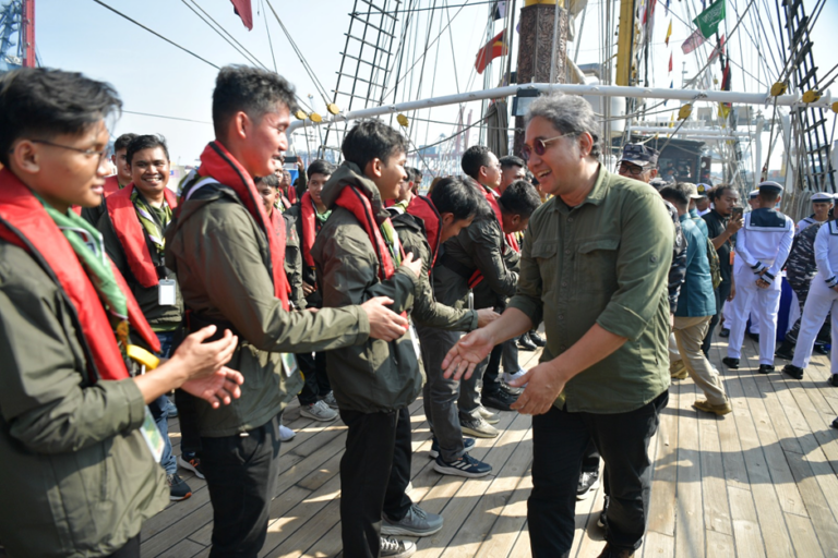 MBJR Batch 1 Libatkan 29 Laskar Rempah Dilepas Dirjen Kebudayaan