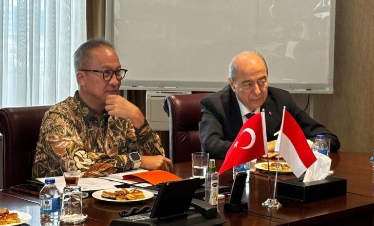 Kemenperin Ajak Turki Untuk Investasi Energi Terbarukan